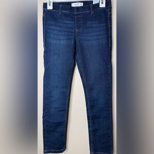 Mango Deep Blue Jeggins
